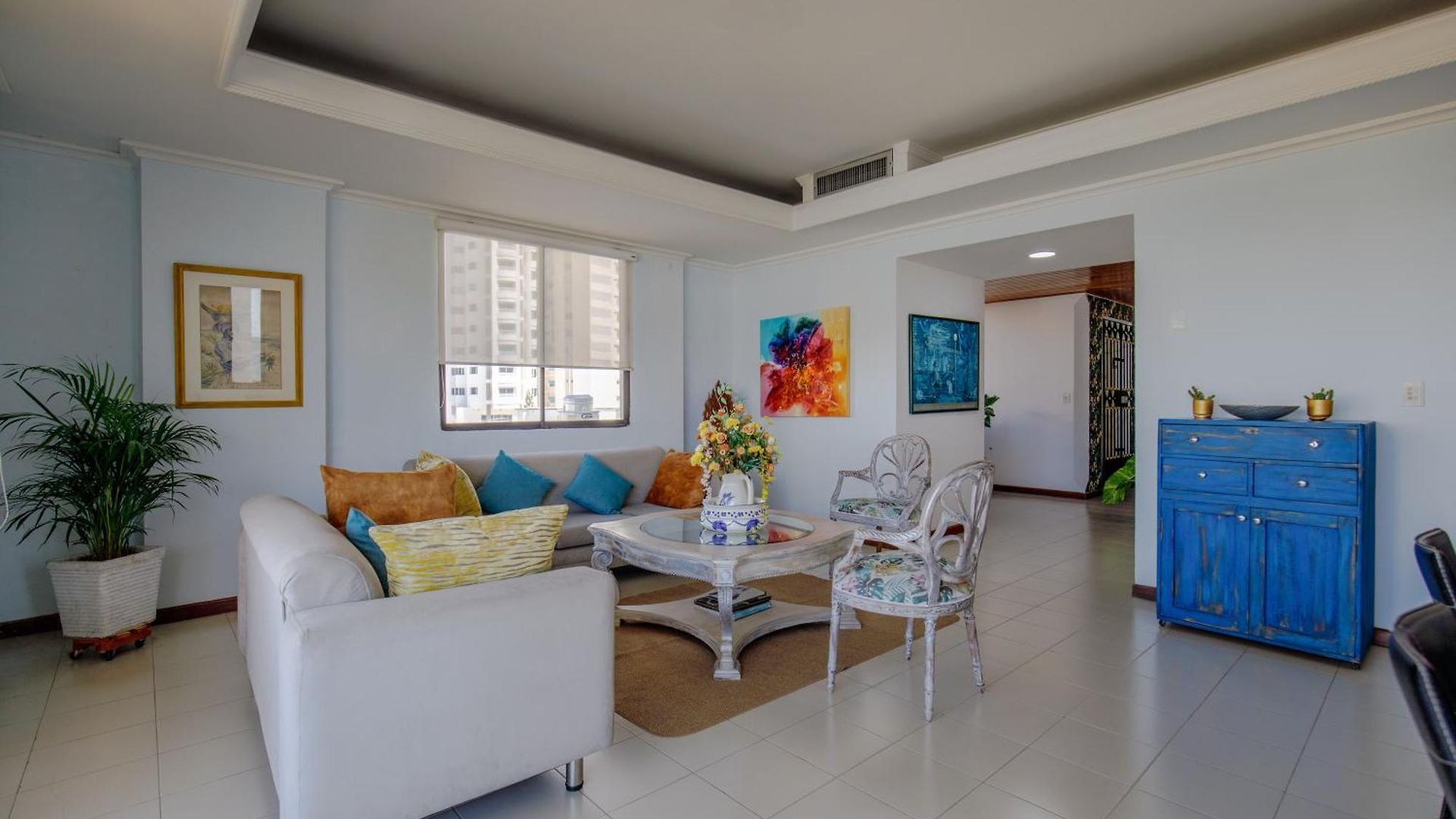 Habitación 3 A Cuadra De La Playa Y Bahía *