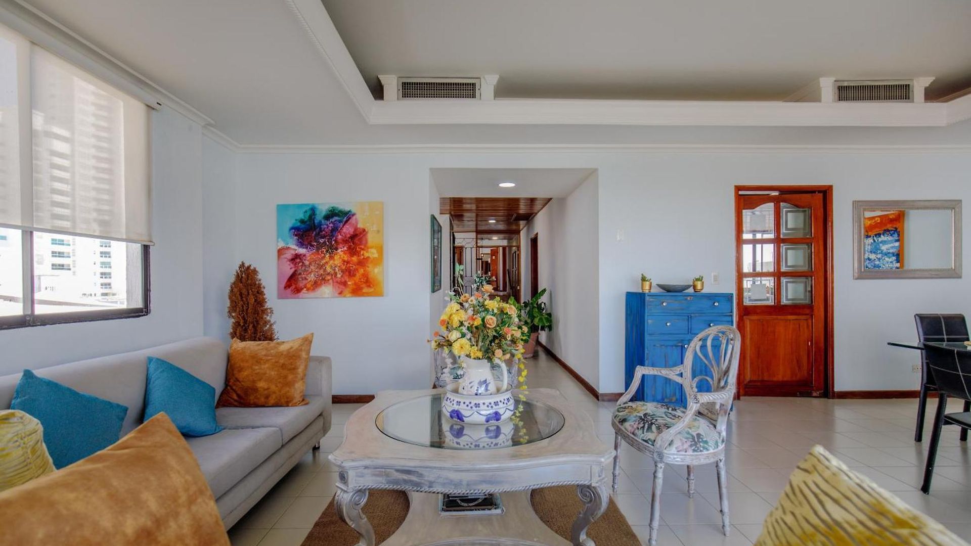 Habitación 3 A Cuadra De La Playa Y Bahía Habitación en casa particular