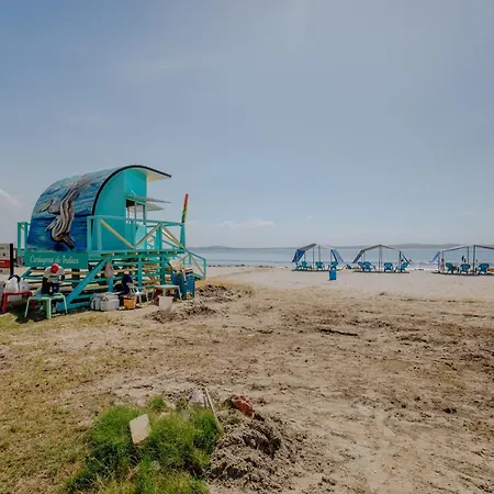 Habitación 3 A Cuadra De La Playa Y Bahía