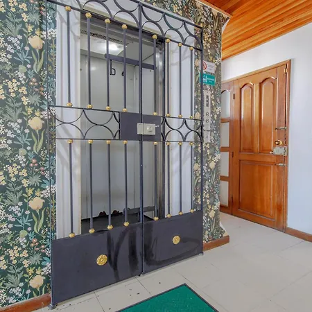 Habitación 3 A Cuadra De La Playa Y Bahía Habitación en casa particular Cartagena